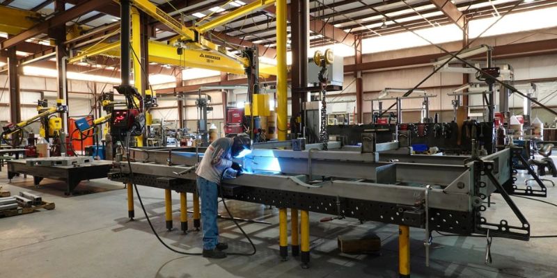 Welding & Fabrication